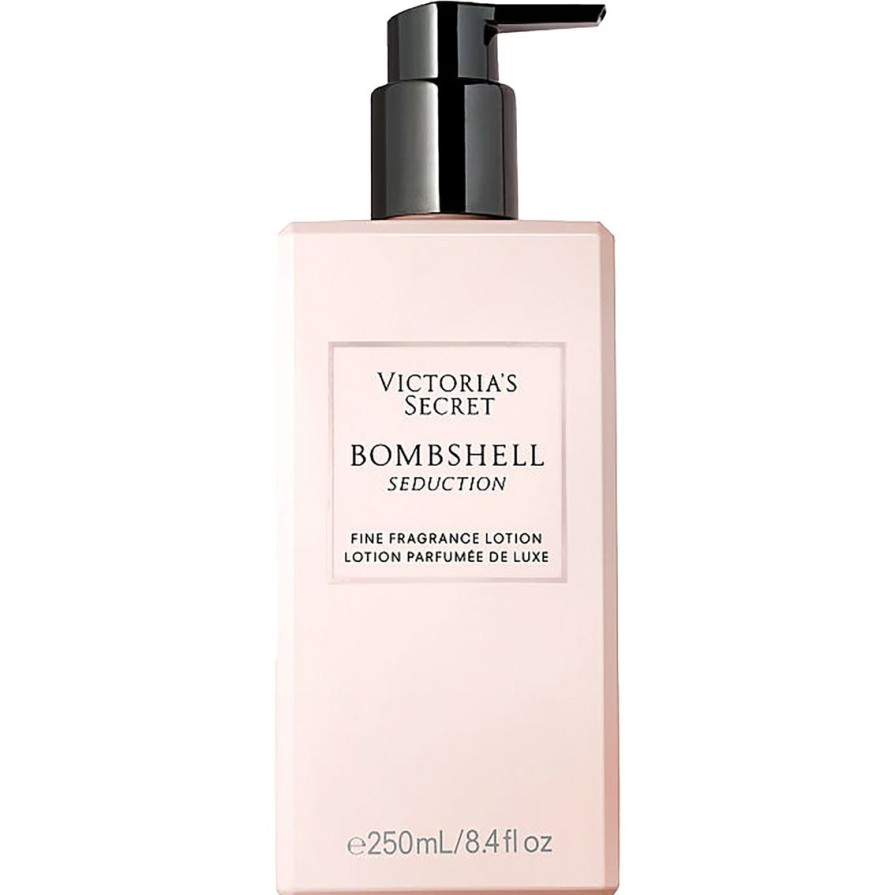 Beauty * | Best Sale Victoria'S Secret Bombshell Seduction Lotion 8.4 Oz.