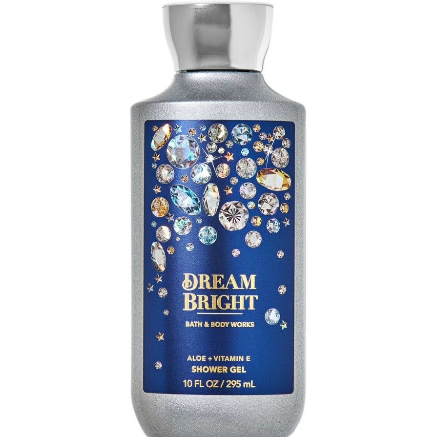 Beauty * | Wholesale Bath & Body Works Shower Gel Dream Bright