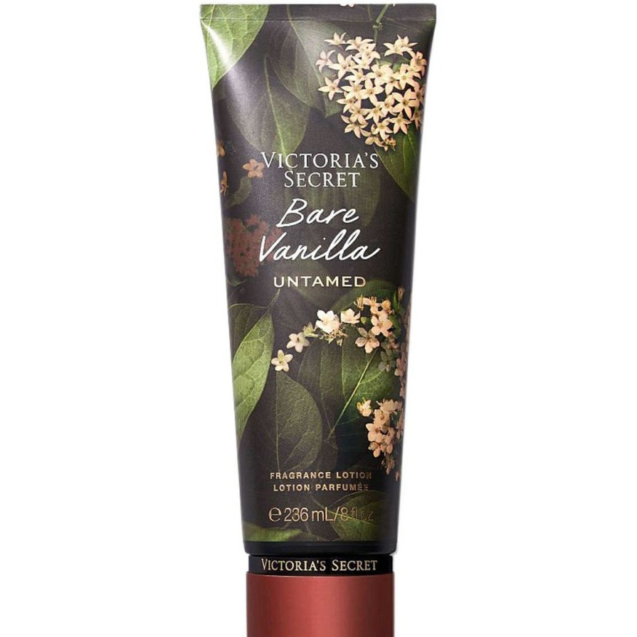 Beauty * | Coupon Victoria'S Secret Bare Vanilla Untamed 8 Oz. Fragrance Lotion