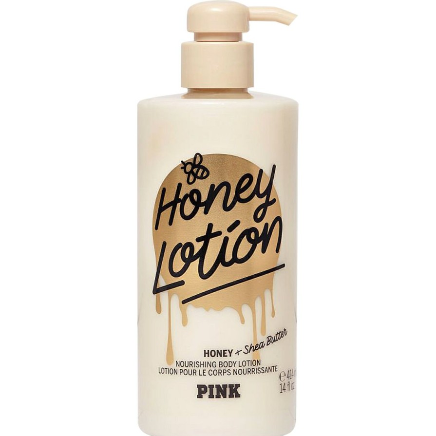 Beauty * | Coupon Victoria'S Secret Pink Honey 14 Oz. Body Lotion