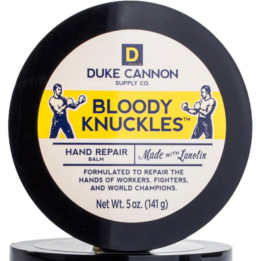 Beauty * | Best Deal Duke Cannon Bloody Knuckles Hand Repair Balm