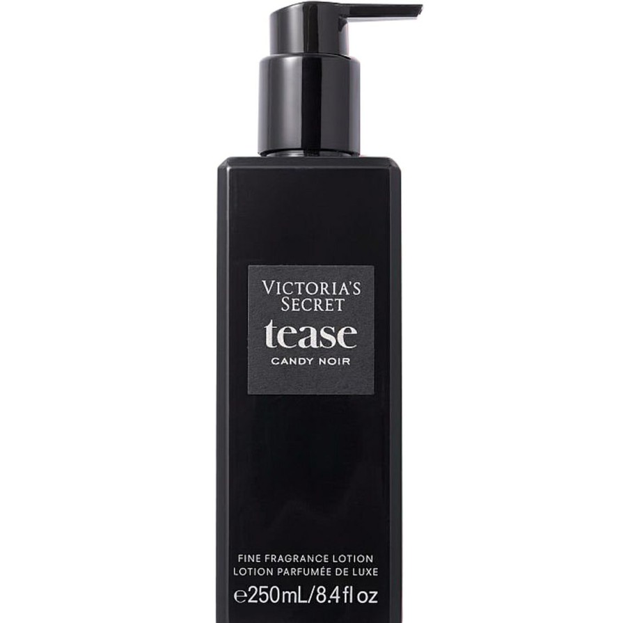 Beauty * | Coupon Victoria'S Secret Tease Candy Noir Fragrance Lotion 8.4 Oz.