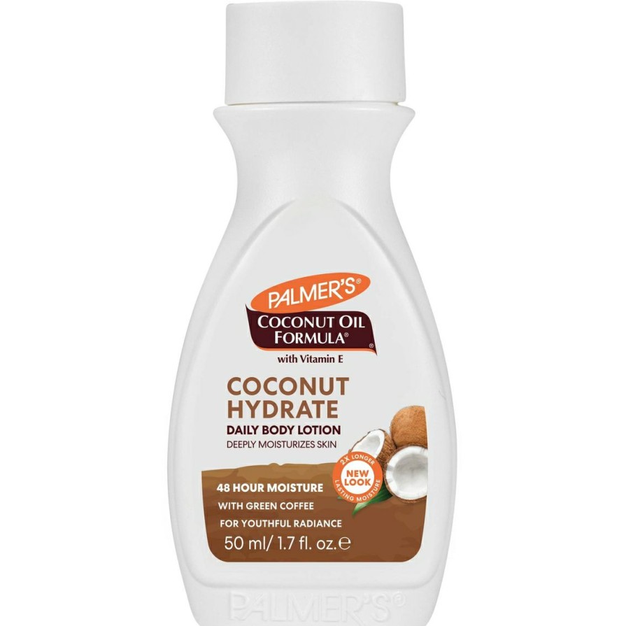 Beauty * | Best Sale Palmer'S Coconut Oil Formula Body Lotion, 1.7 Fl Oz