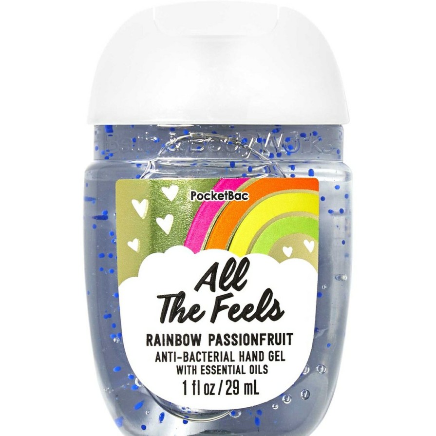 Beauty * | Buy Bath & Body Works Positive Messaging All The Feels Pocketbac 1 Oz.