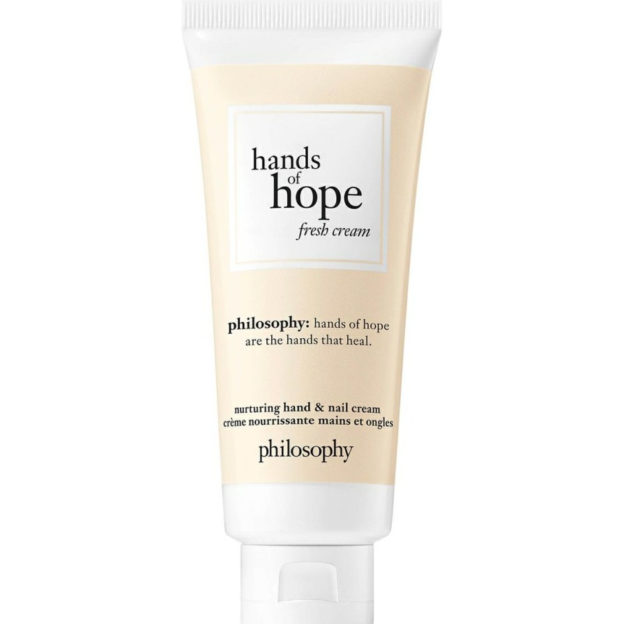 Beauty * | Deals Philosophy Hands Of Hope Fresh Cream Hand Cream