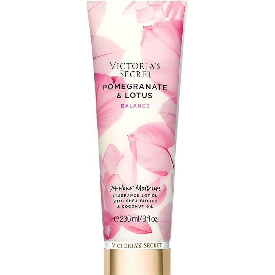 Beauty * | New Victoria'S Secret Pomegranate And Lotus 8 Oz. Fragrance Lotion