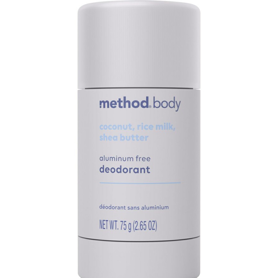 Beauty * | Brand New Method Simply Nourish Deodorant 2.65 Oz.