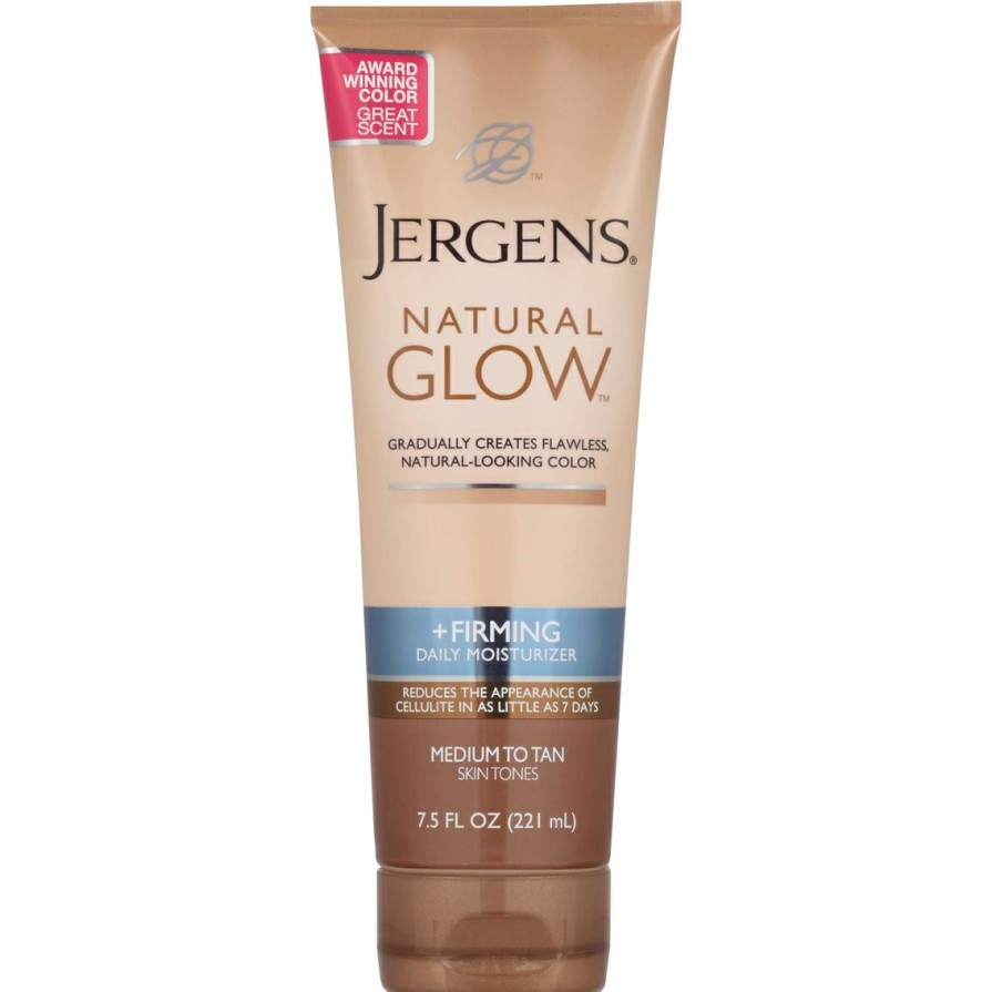 Beauty * | Brand New Jergens Jerg Ng Firming Bdy M/T 7.5Z