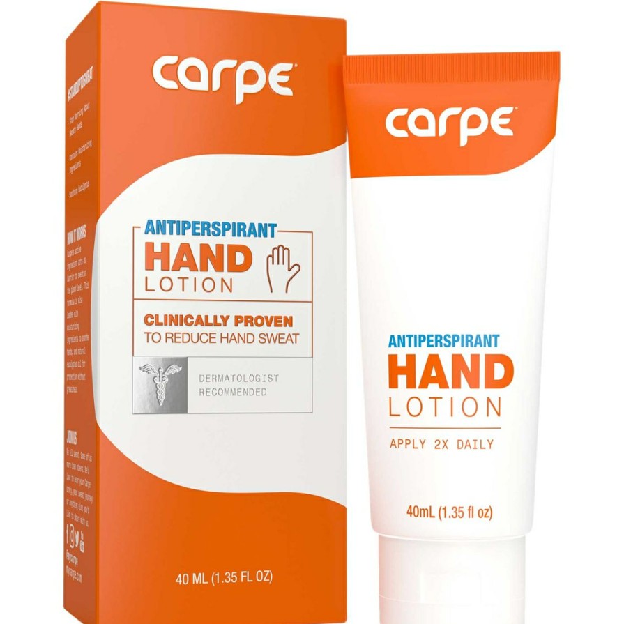 Beauty * | Buy Carpe Hand Antiperspirant