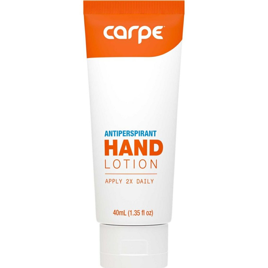 Beauty * | Buy Carpe Hand Antiperspirant