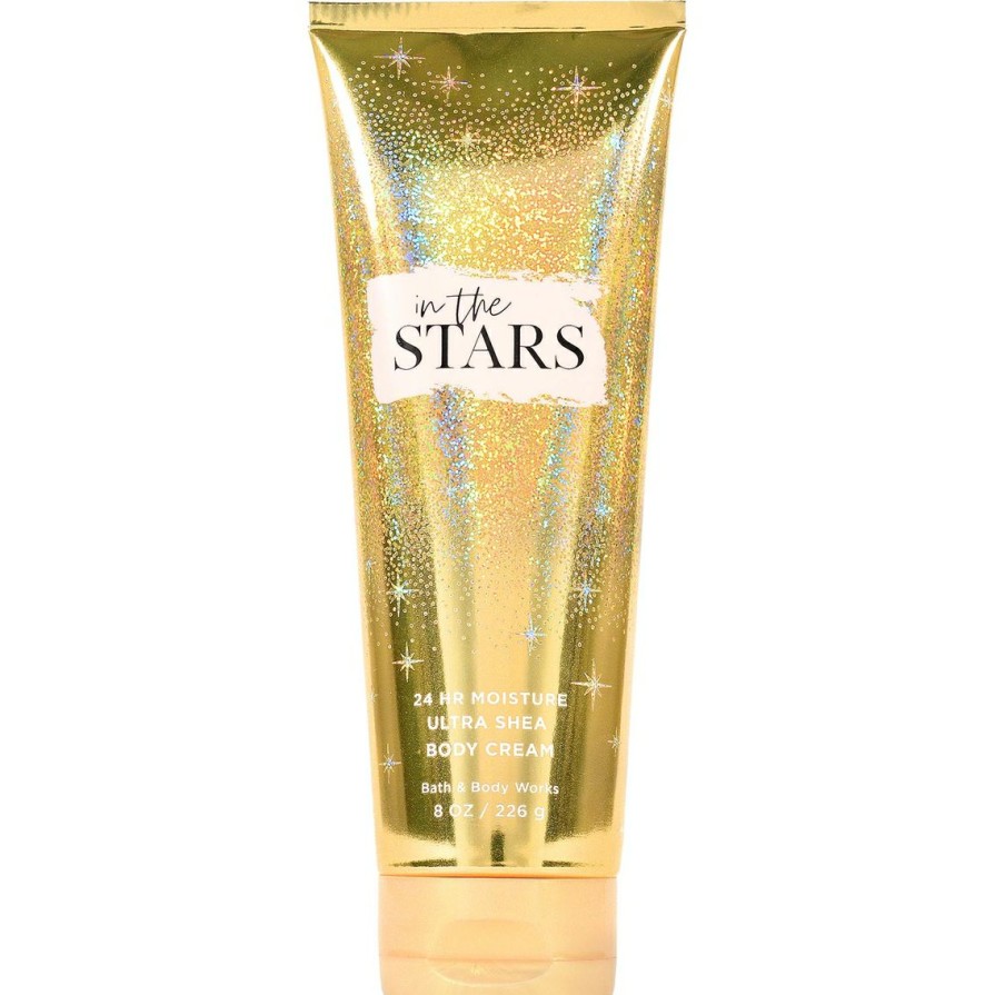 Beauty * | New Bath & Body Works In The Stars Body Cream