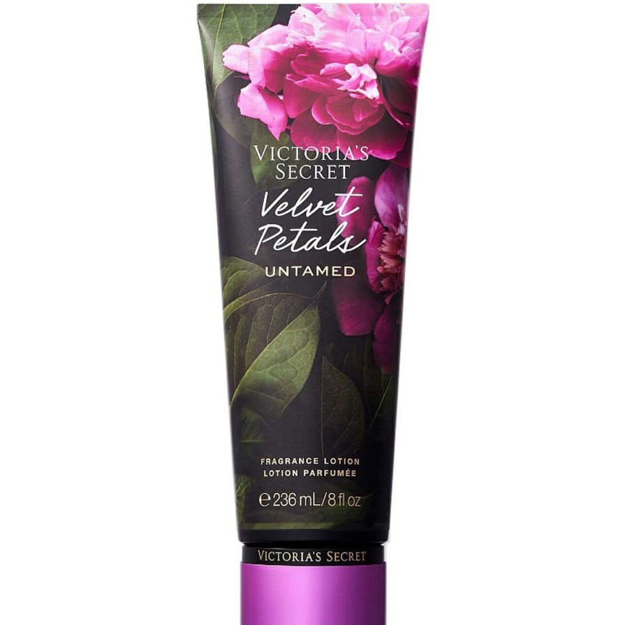 Beauty * | Best Sale Victoria'S Secret Velvet Petals Untamed 8 Oz. Fragrance Lotion