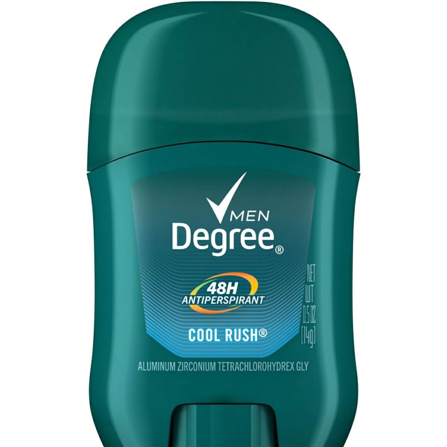 Beauty * | Promo Degree Dry Protection Cool Rush Antiperspirant Deodorant 0.5 Oz.