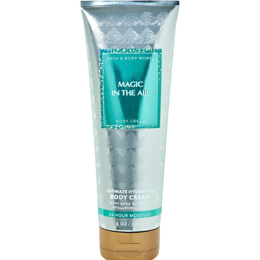 Beauty * | Flash Sale Bath & Body Works Holiday Faceted: Magic In The Air Body Cream