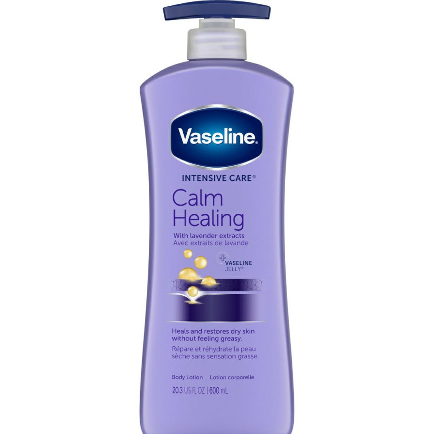 Beauty * | Flash Sale Vaseline Intensive Care Hydrating Hand And Body Lotion Calm Healing 20.3 Oz.