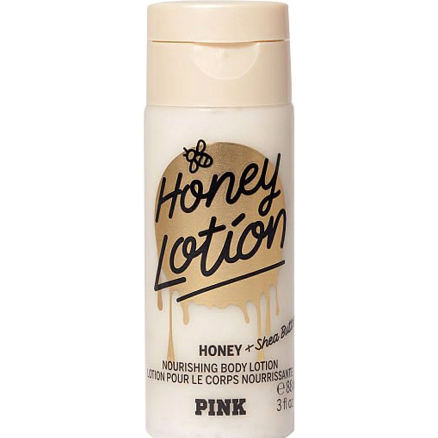 Beauty * | Outlet Victoria'S Secret Pink Honey Mini Lotion 3 Oz.