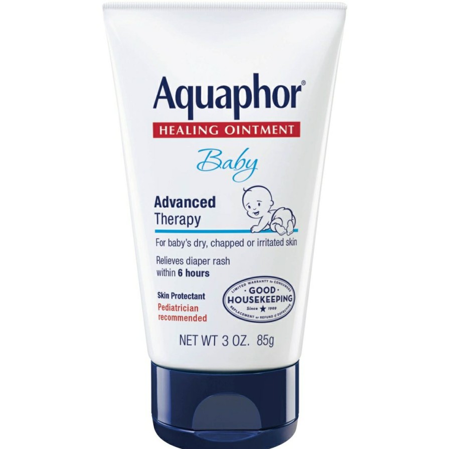 Beauty * | Buy Aquaphor Baby Ointment 3 Oz.