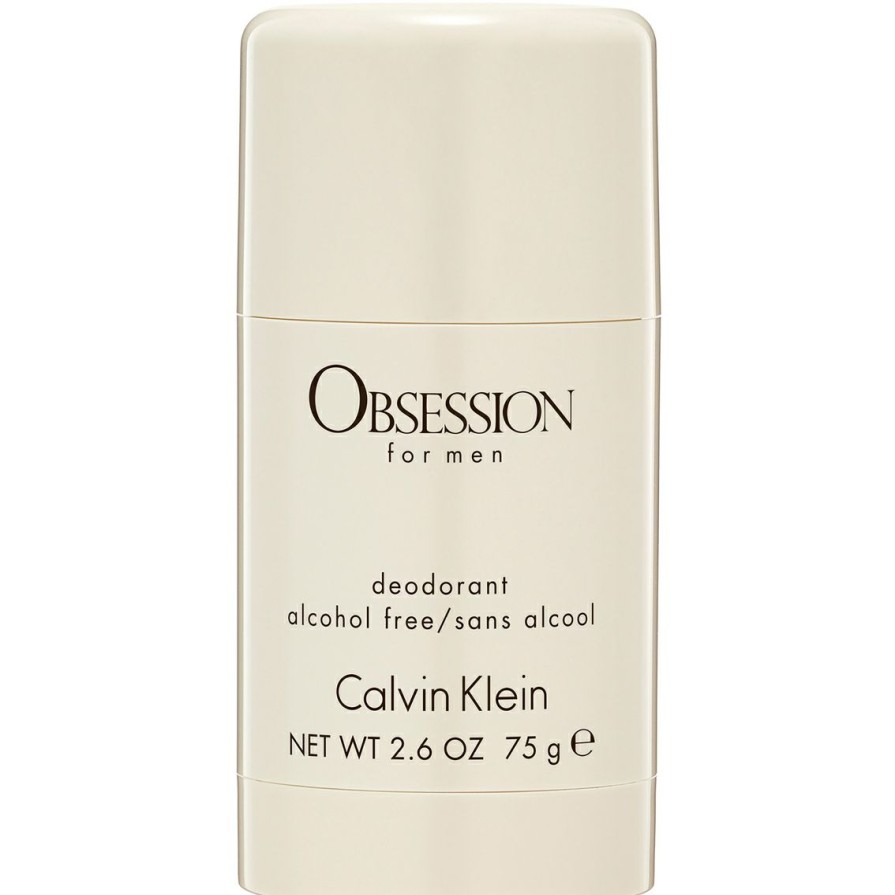 Beauty * | Outlet Calvin Klein Obsession Deodorant Stick