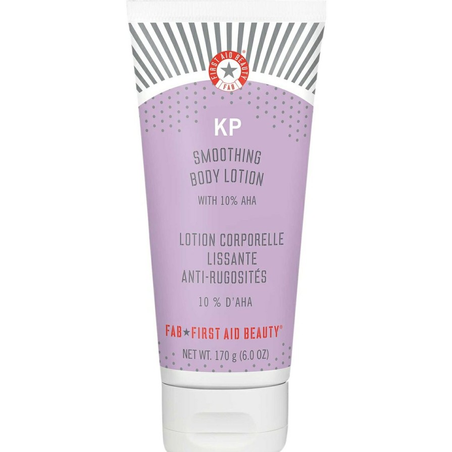 Beauty * | Coupon First Aid Beauty Kp Smoothing Body Lotion