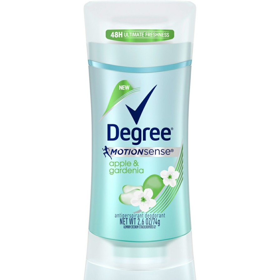 Beauty * | Brand New Degree Women Antiperspirant Deodorant Apple And Gardenia