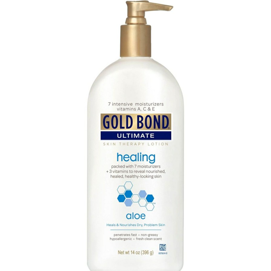 Beauty * | Best Deal Gold Bond Ultimate Healing Cream 5.5 Oz.