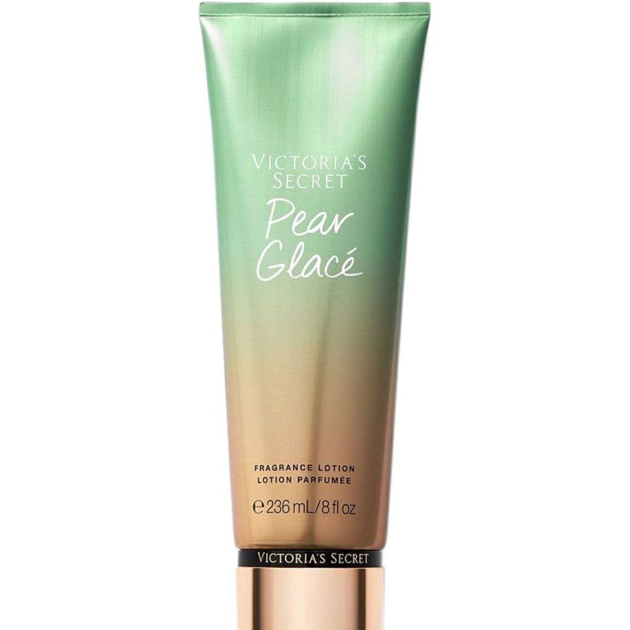 Beauty * | Coupon Victoria'S Secret Pear Glace Fragrance Lotion 8 Oz.