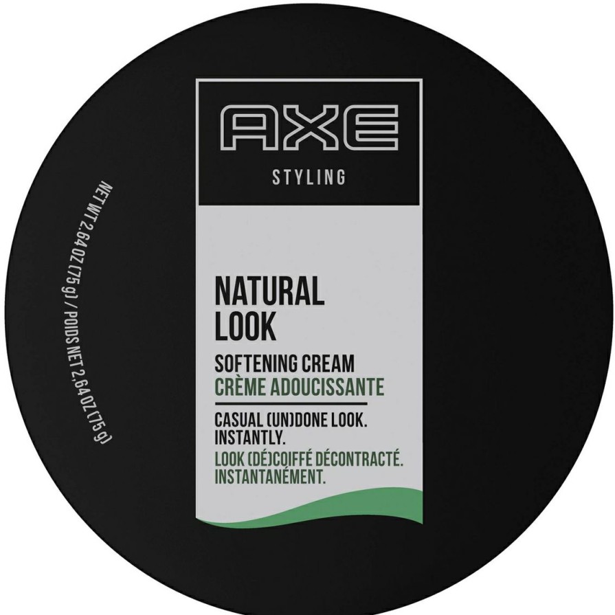 Beauty * | Promo Axe Natural Look Softening Cream 2.6 Oz.