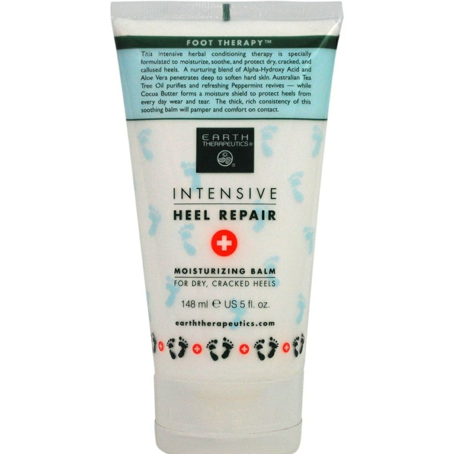 Beauty * | Outlet Earth Therapeutics Heel Repair Lotion