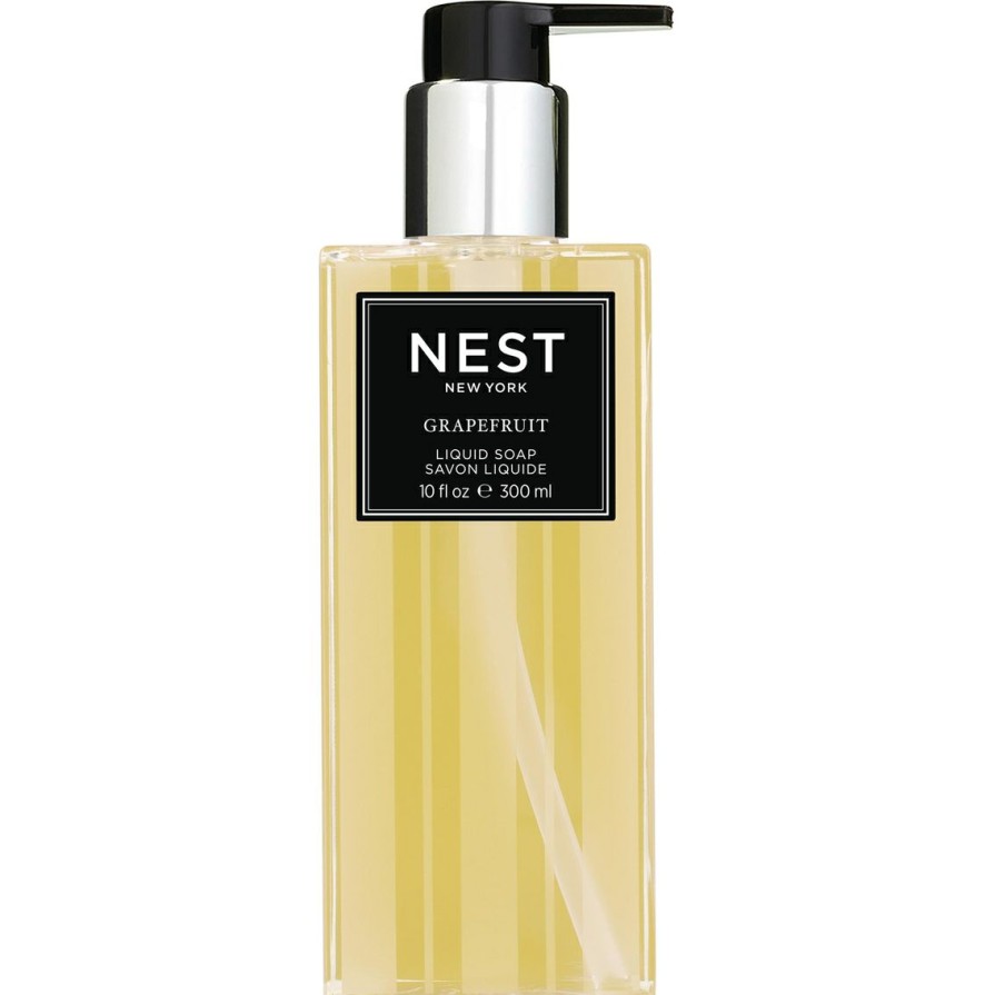 Beauty * | Best Reviews Of Nest Fragrances Grapefruit Liquid Hand Soap