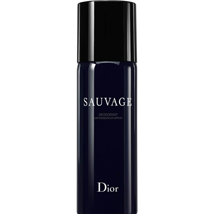 Beauty * | Promo Dior Sauvage Deodorant Spray