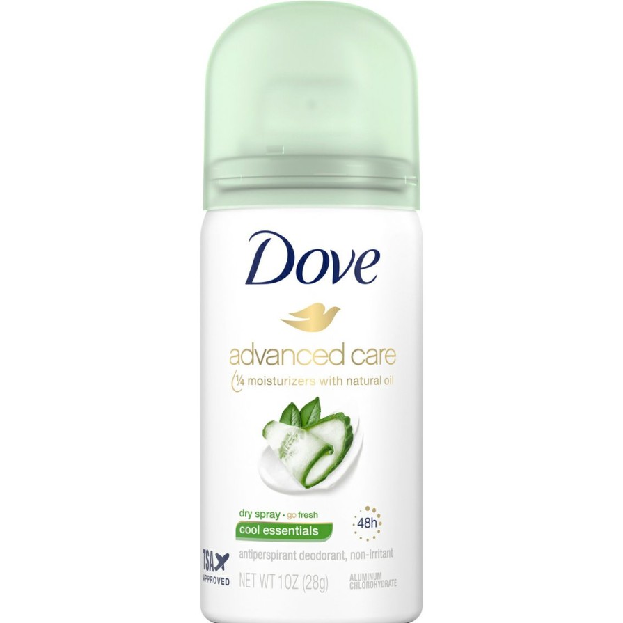 Beauty * | Best Reviews Of Dove Apa Cool Essentials 1Oz.