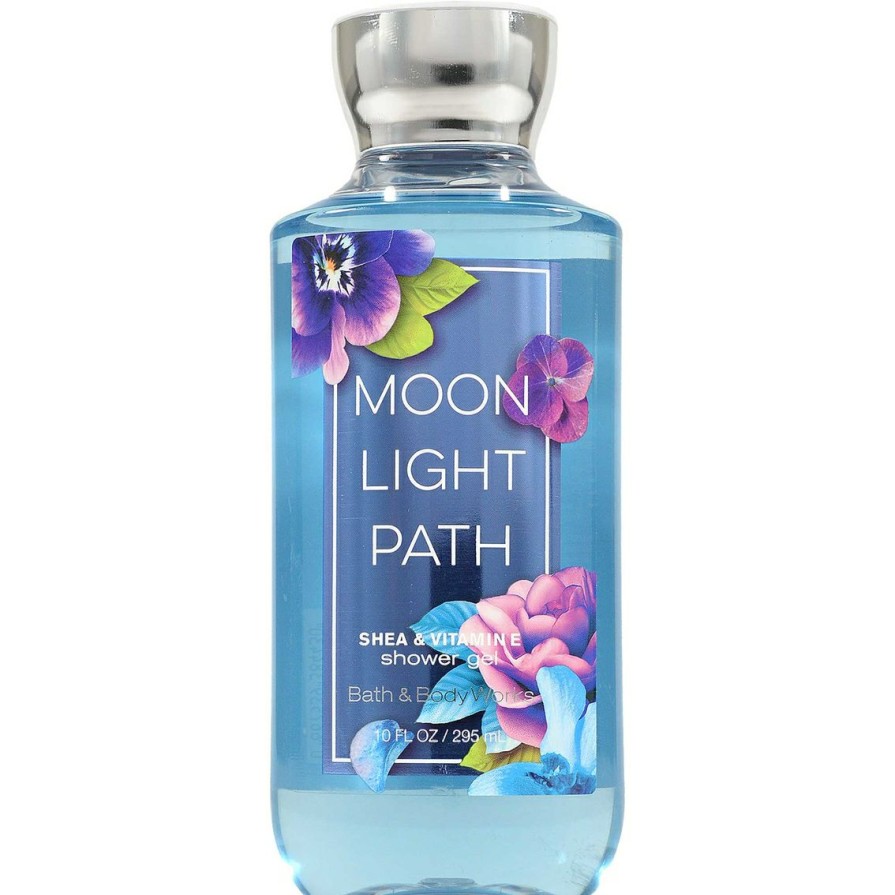 Beauty * | Cheap Bath & Body Works Moonlight Path Shower Gel