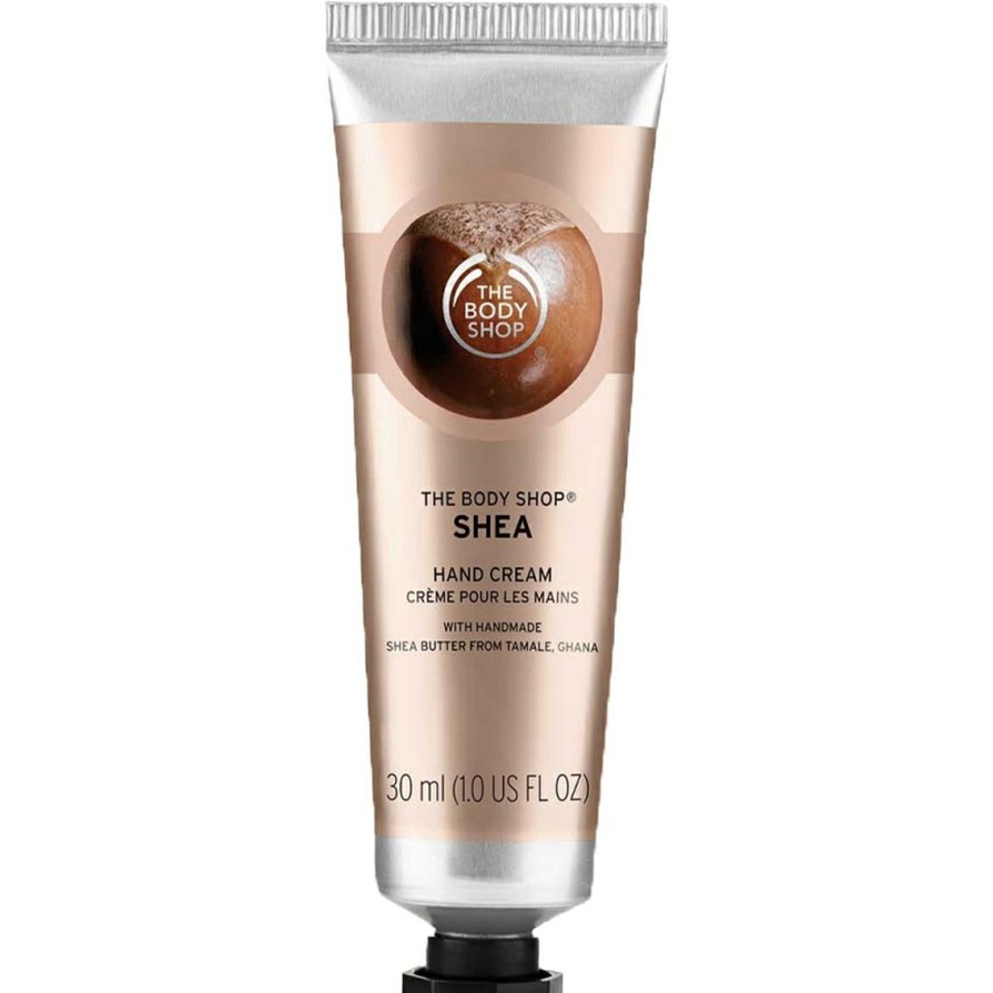 Beauty * | Budget The Body Shop Shea Butter Hand Cream