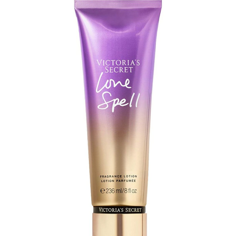 Beauty * | Promo Victoria'S Secret Love Spell Body Lotion