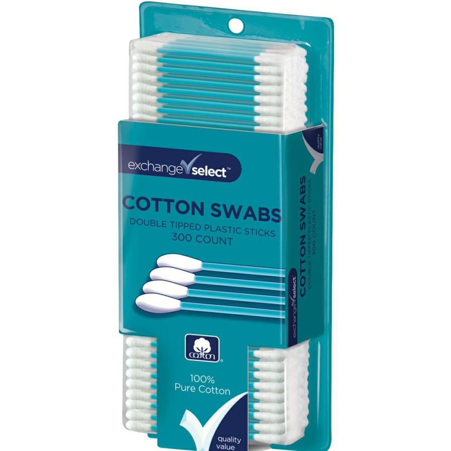 Beauty * | Best Pirce Exchange Select Plastic Swabs