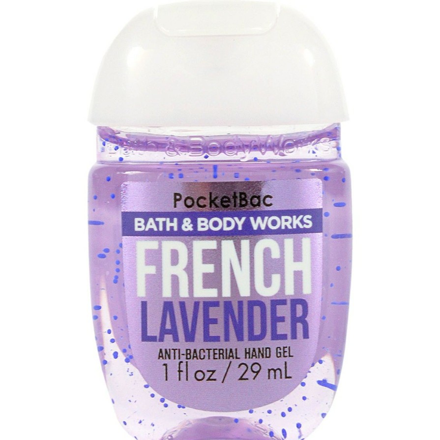 Beauty * | Budget Bath & Body Works French Lavender Pocketbac Hand Sanitizer