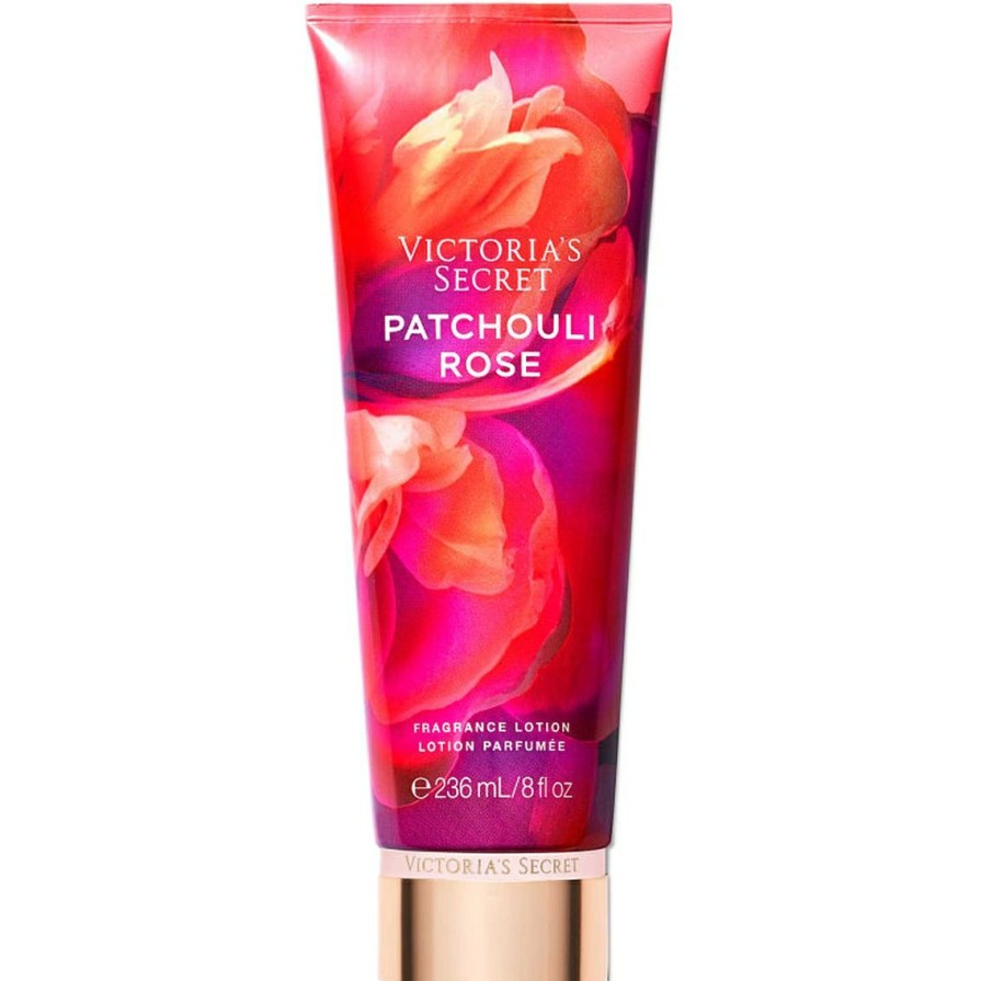 Beauty * | Discount Victoria'S Secret Patchouli Rose 8 Oz. Fragrance Lotion