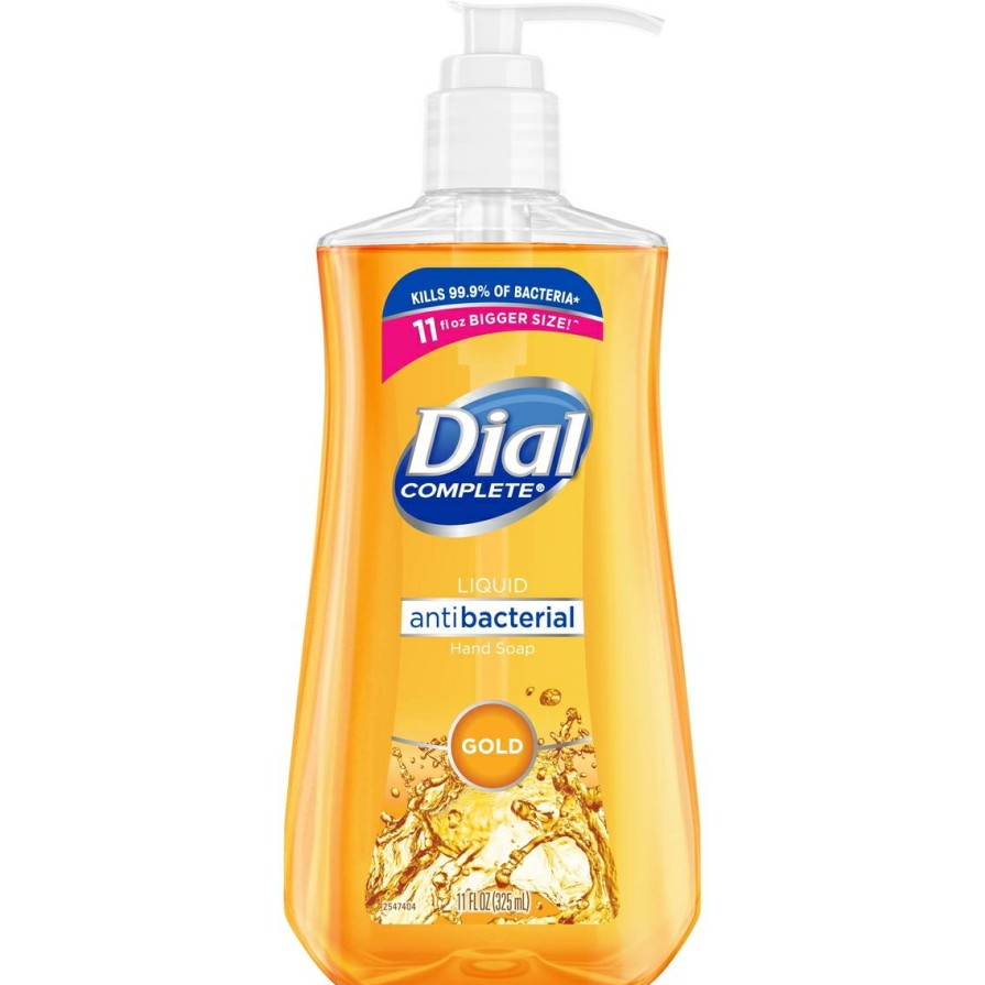 Beauty * | Best Pirce Dial Complete Gold Antibacterial Hand Soap