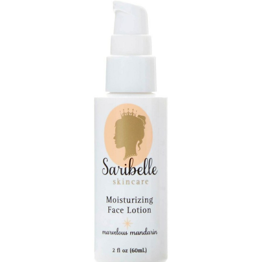 Beauty * | Buy Saribelle Sarbielle Moisturizing Face Lotion, 2 Oz.