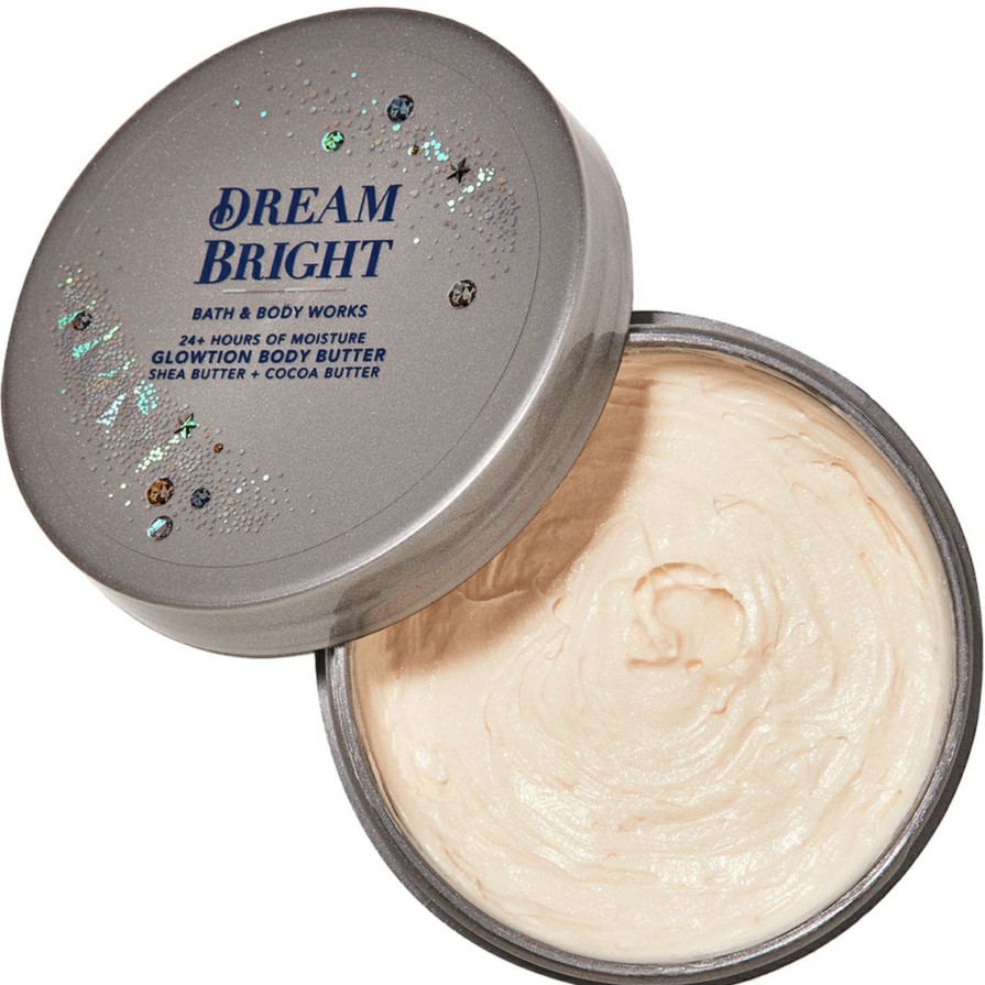 Beauty * | Best Deal Bath & Body Works Whipped Glotion, Dream Bright