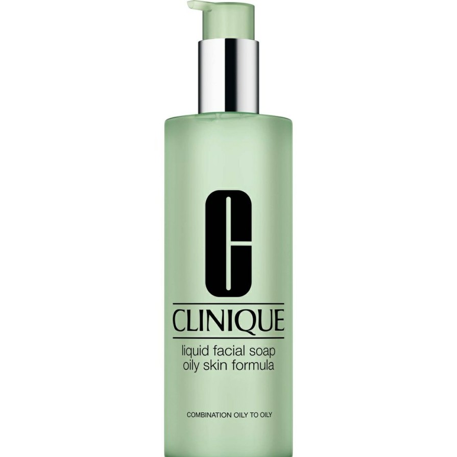 Beauty * | Brand New Clinique Jumbo Liquid Soap For Skin Types 3 And 4