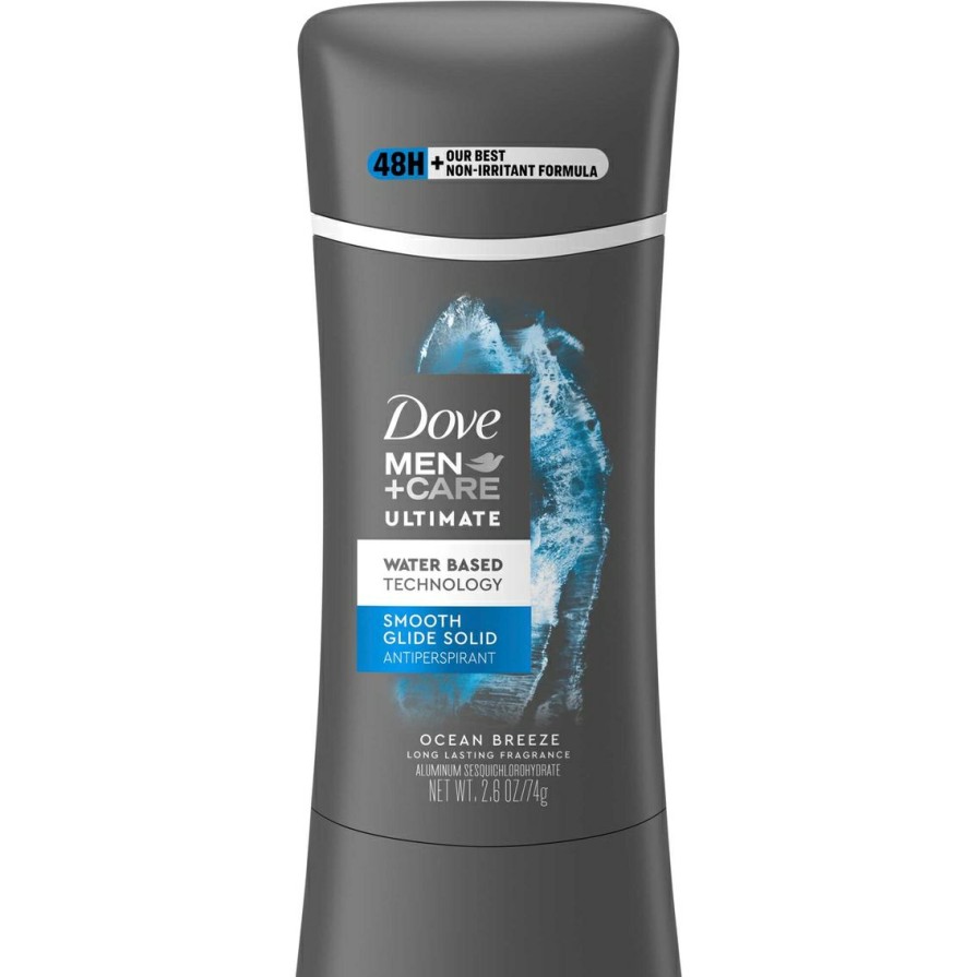 Beauty * | Wholesale Dove Men + Care Polar Glide Deodorant 2.6 Oz.