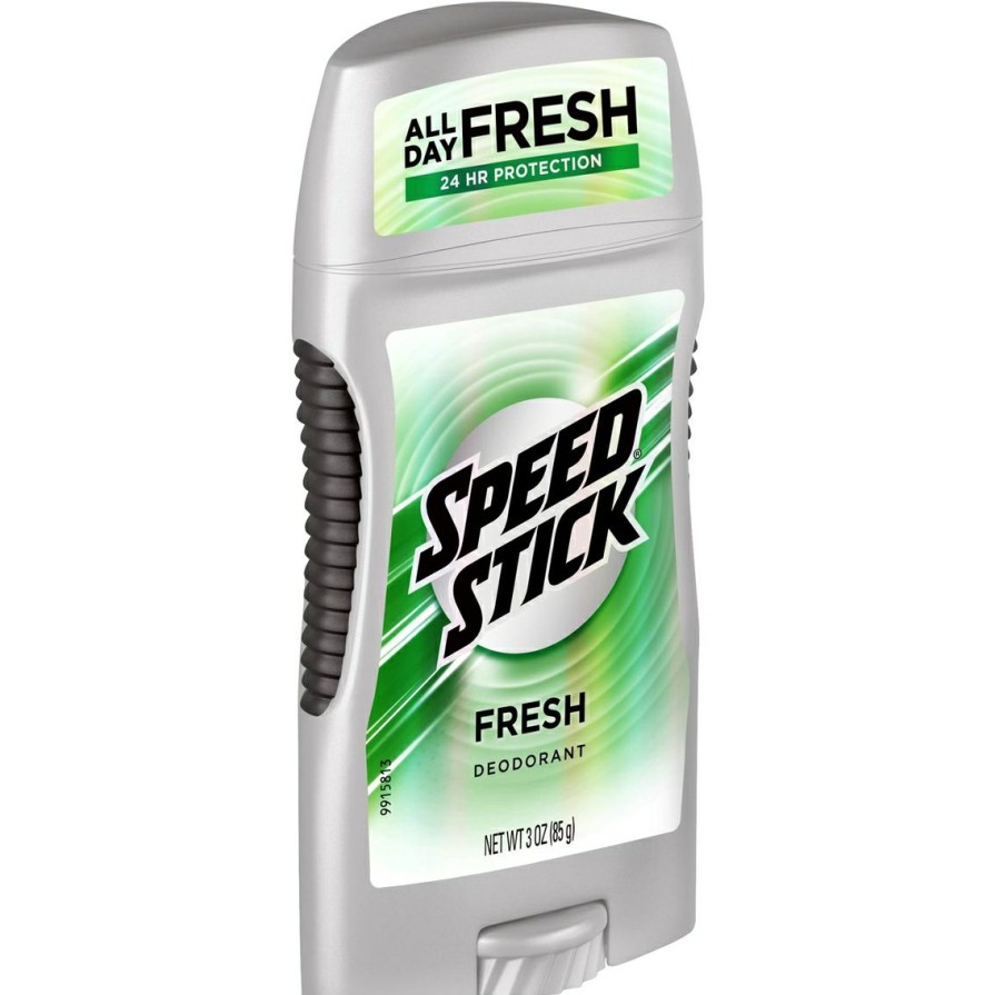 Beauty * | Deals Mennen Speed Stick Deodorant Active Fresh 3 Oz.