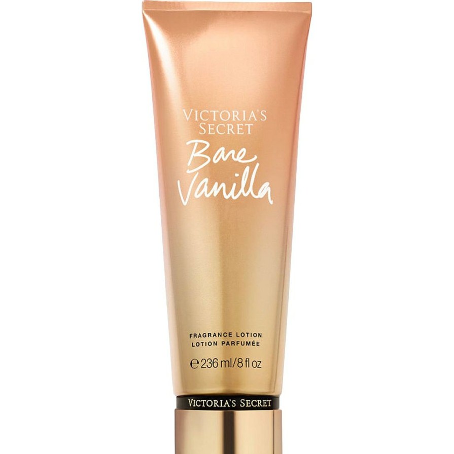 Beauty * | Buy Victoria'S Secret Bare Vanilla Fragrance Lotion