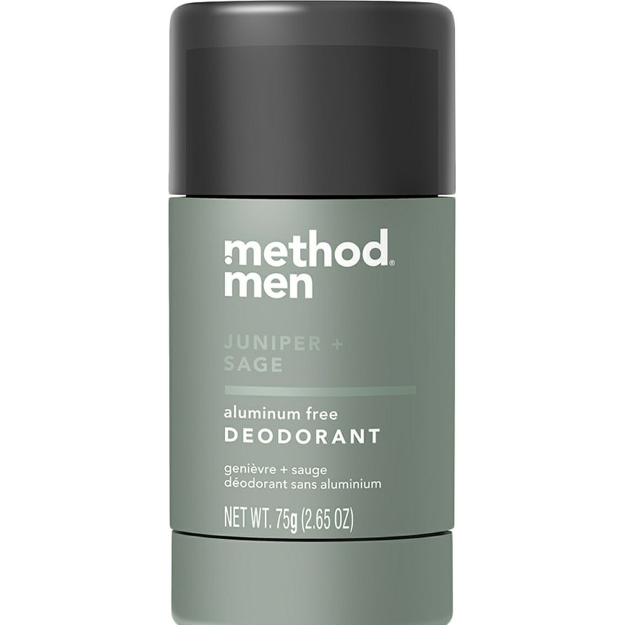 Beauty * | Coupon Method Aluminum Free Deodorant Juniper And Sage, 2.65 Oz.