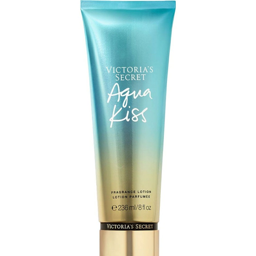 Beauty * | Best Reviews Of Victoria'S Secret Aqua Kiss Body Lotion