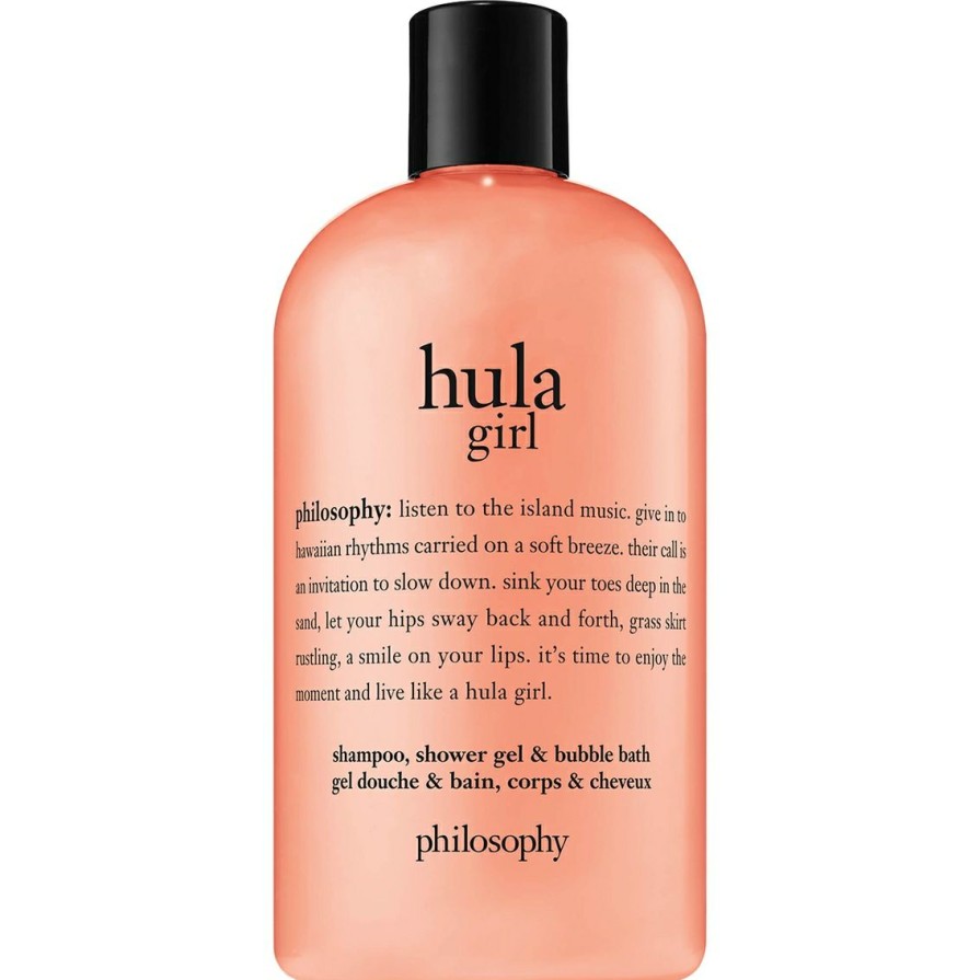 Beauty * | Flash Sale Philosophy Hula Girl Shower Gel