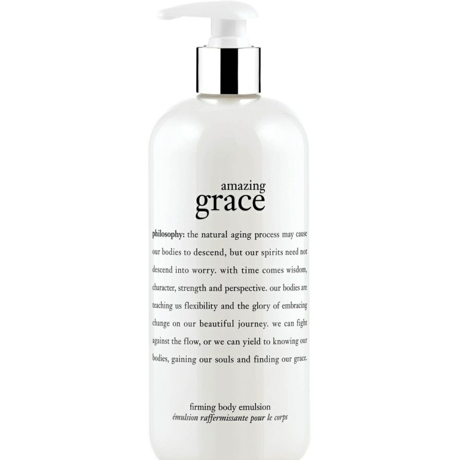 Beauty * | Coupon Philosophy Amazing Grace Perfumed Firming Body Emulsion