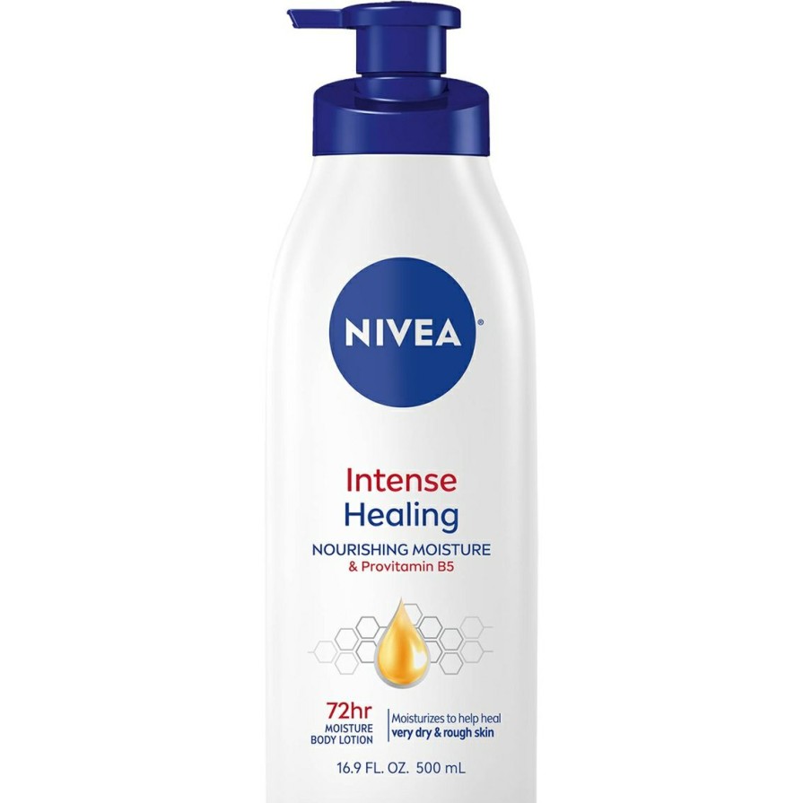 Beauty * | Budget Nivea Extended Moisture Lotion 16.9 Oz.