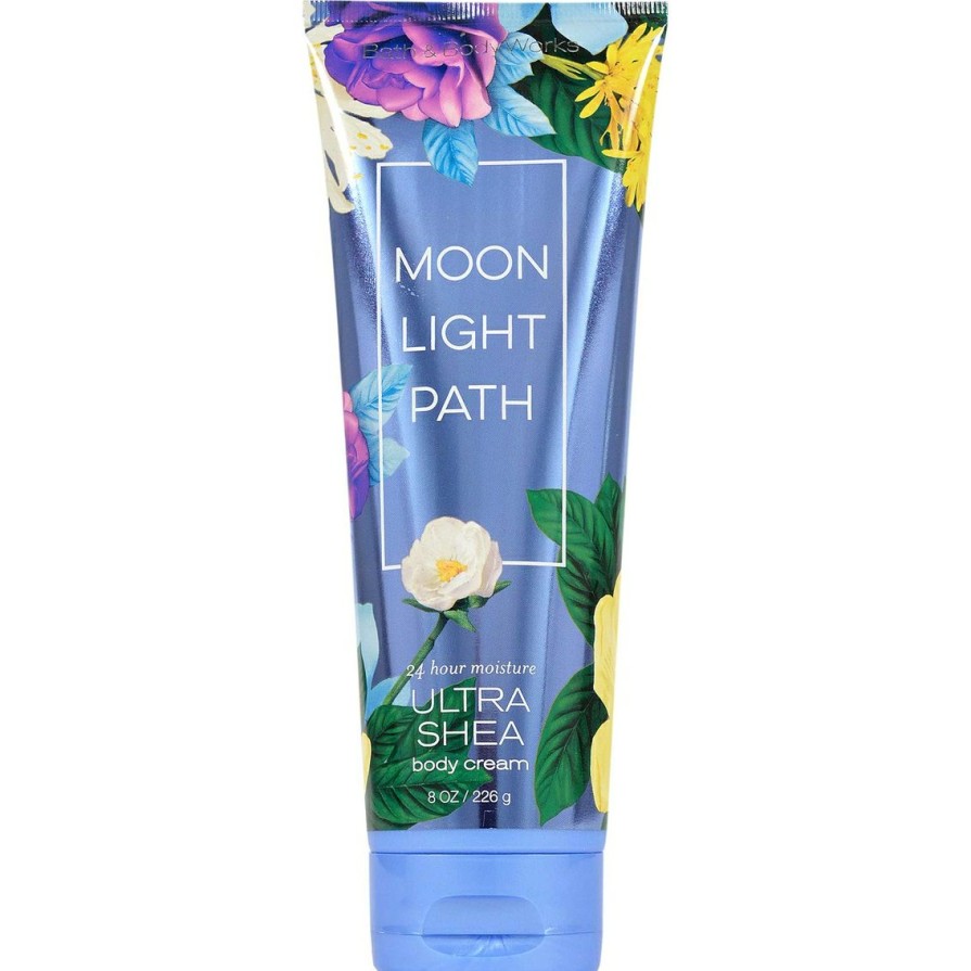 Beauty * | Promo Bath & Body Works Moonlight Path Triple Moisture Body Cream